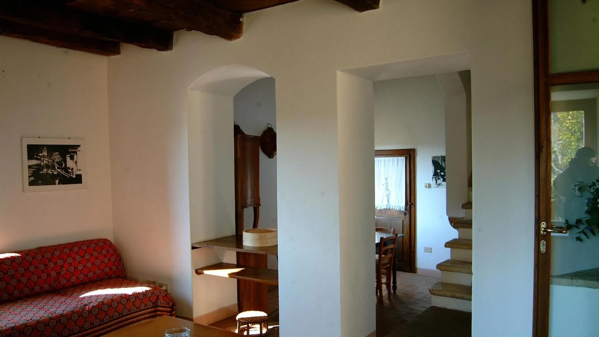 Un Giardino Nel Tufo Bed & Breakfast Pitigliano
