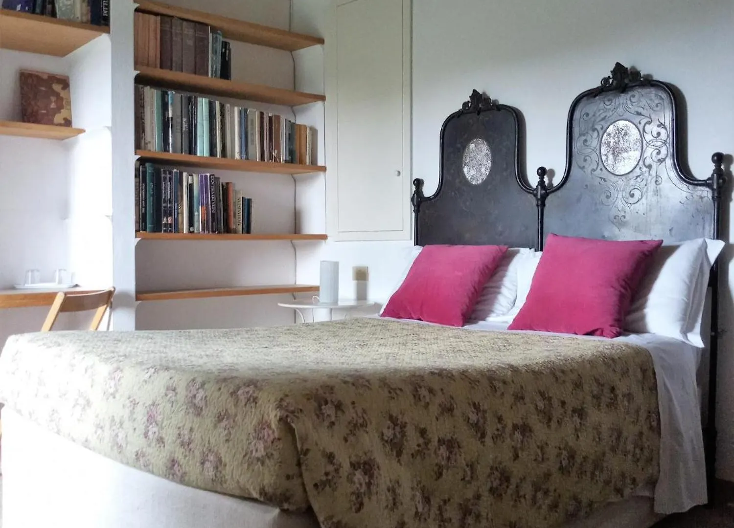 Bed & Breakfast Bed and Breakfast Un Giardino Nel Tufo Pitigliano Itálie