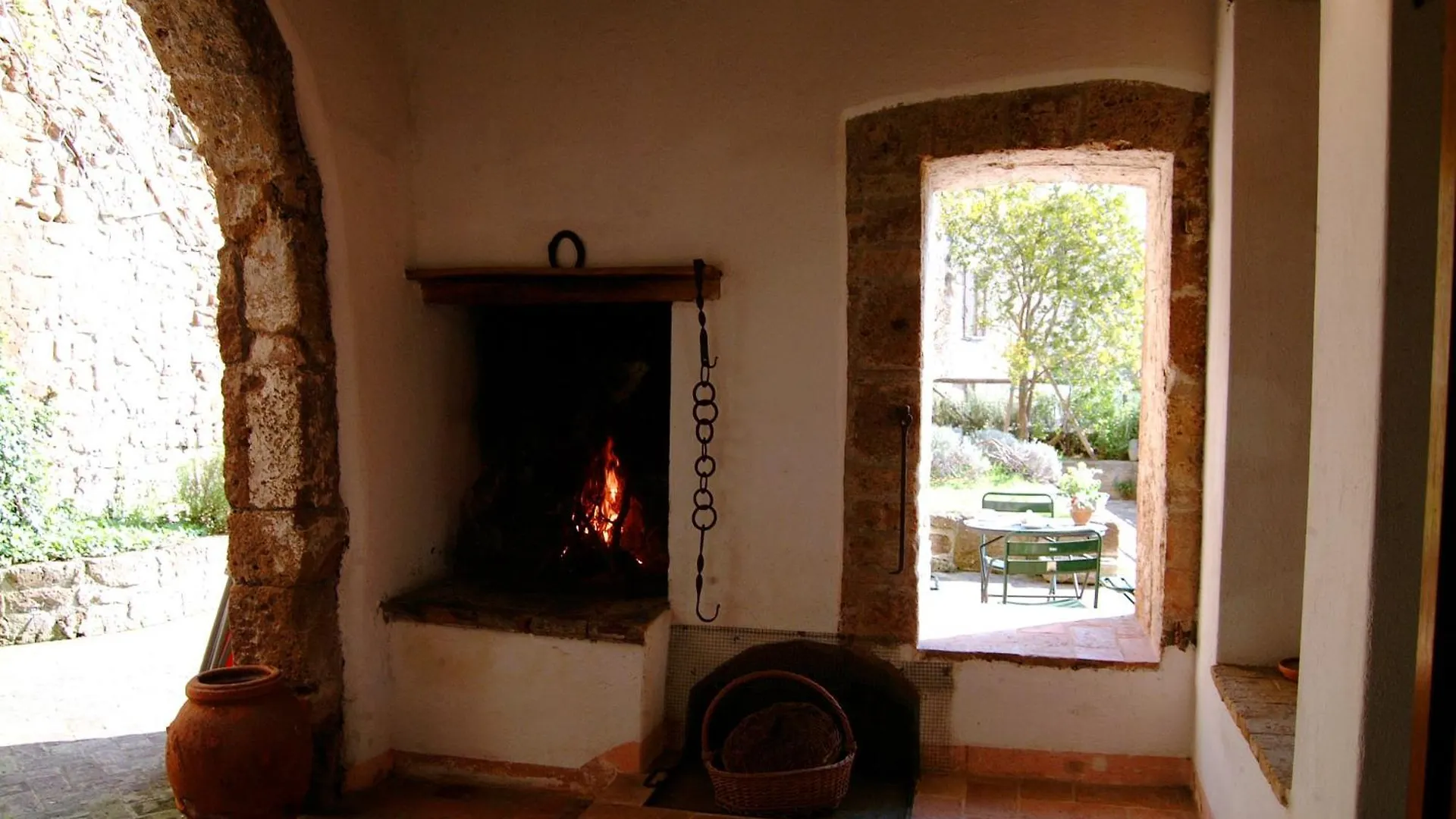 Bed and Breakfast Un Giardino Nel Tufo Pitigliano 0*,  Itálie