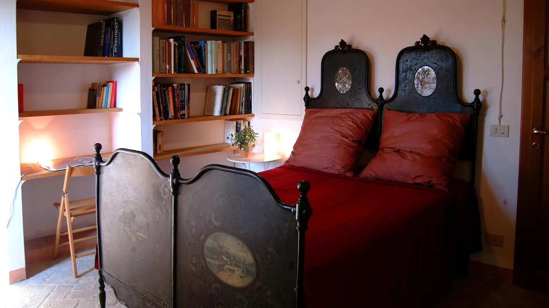 Un Giardino Nel Tufo Bed & Breakfast Pitigliano