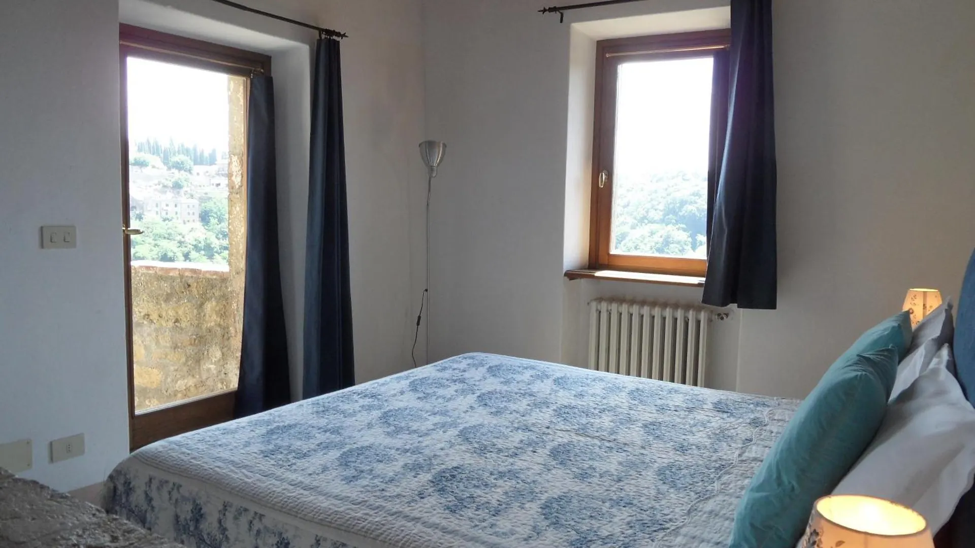 Un Giardino Nel Tufo Bed & Breakfast Pitigliano