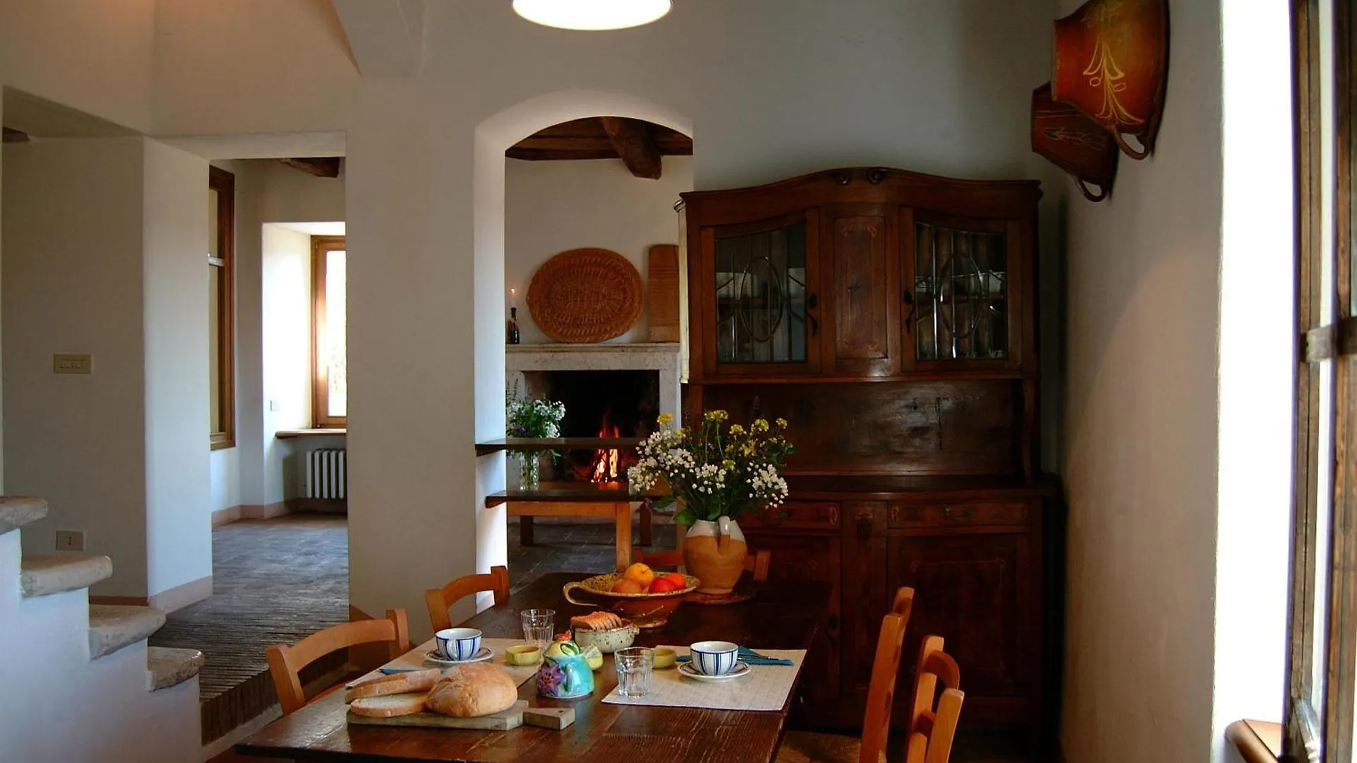 Bed & Breakfast Bed and Breakfast Un Giardino Nel Tufo Pitigliano Itálie