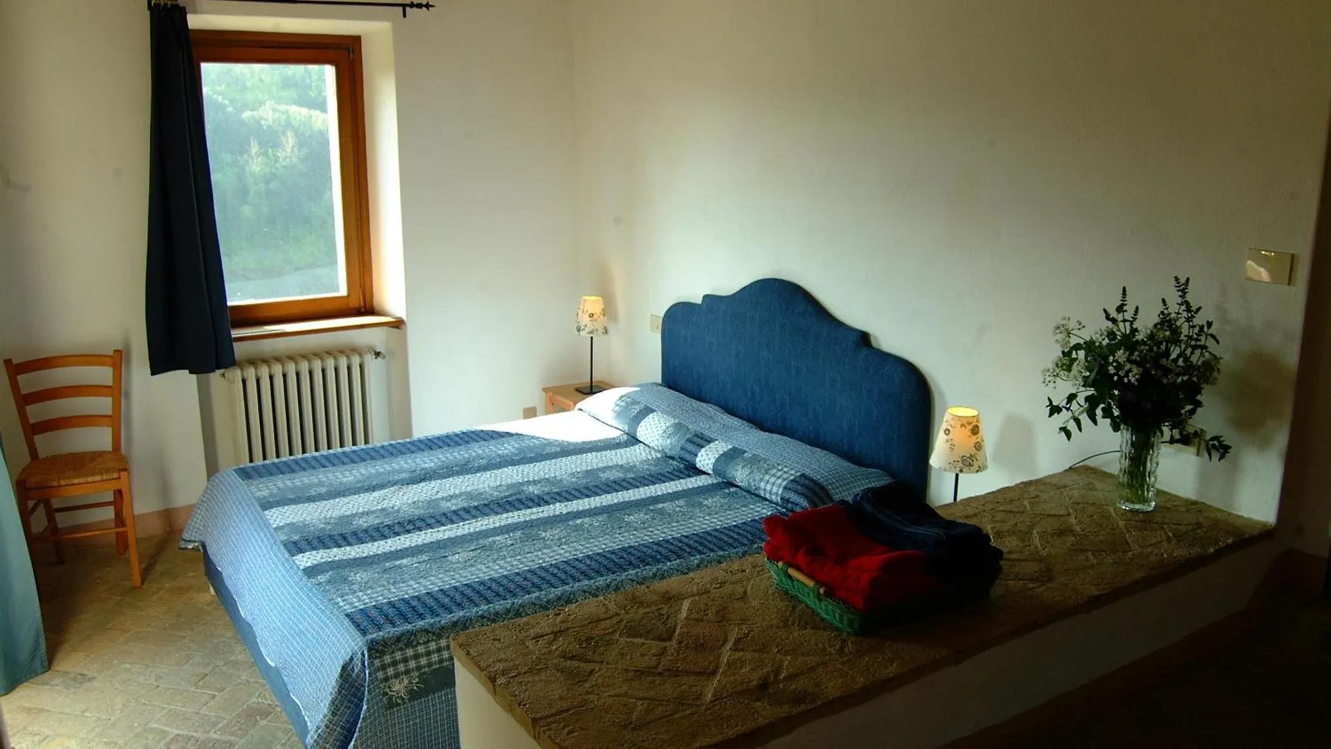 Bed & Breakfast Bed and Breakfast Un Giardino Nel Tufo Pitigliano